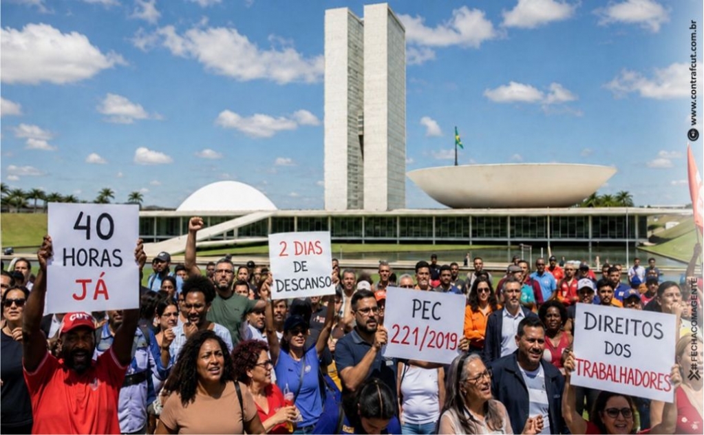 Sindicato dos Banc�arios de Presidente Prudente - Fim do recesso parlamentar exige mobilização em defesa dos direitos dos trabalhadores