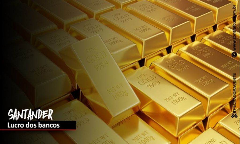 Sindicato dos Banc�arios de Presidente Prudente - Santander reduz lucro no 1º trimestre de 2026 e mantém cortes de empregos e fechamento de unidades