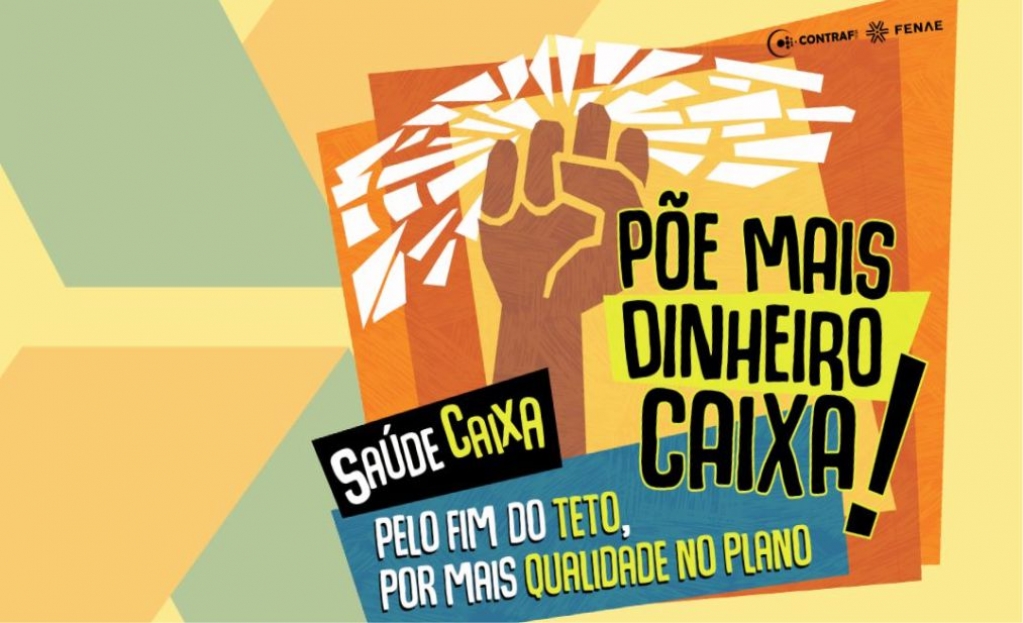Sindicato dos Banc�arios de Presidente Prudente - Põe Mais Dinheiro Caixa! Afinal, o que é o teto?