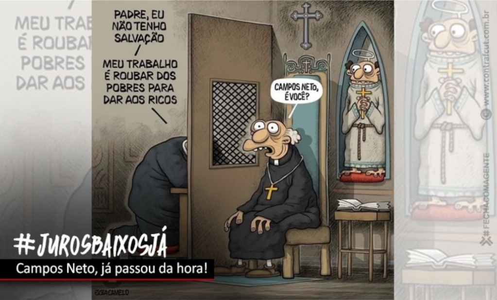 Sindicato dos Banc�arios de Presidente Prudente - Sob pressão para queda da Selic, reunião do Copom começa nesta terça
