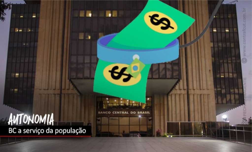 Sindicato dos Banc�arios de Presidente Prudente - Dependência do BC ao setor financeiro é ameaça ao país