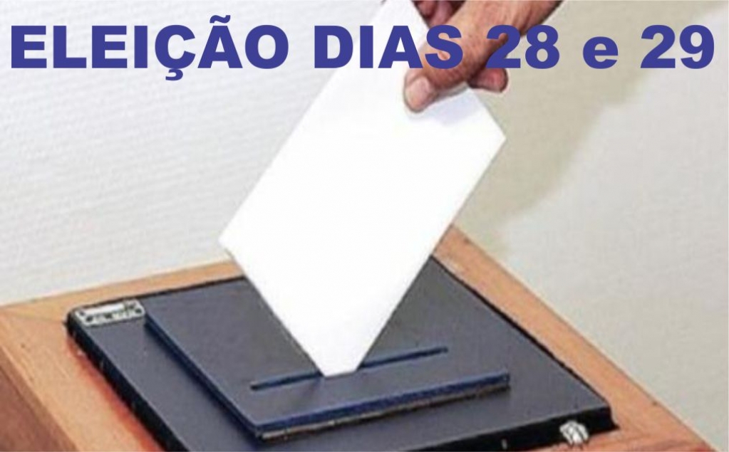 Sindicato dos Banc�arios de Presidente Prudente - ELEIÇÃO DO SINDICATO COMPOSIÇÃO CHAPA 1