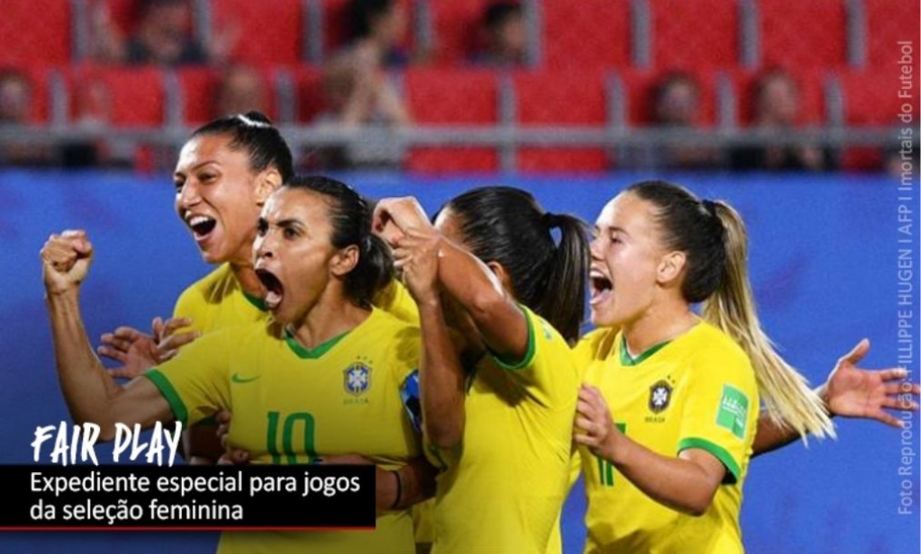 Sindicato dos Banc�arios de Presidente Prudente - Contraf-CUT cobra Fenaban sobre expediente em dias de jogos da seleção feminina