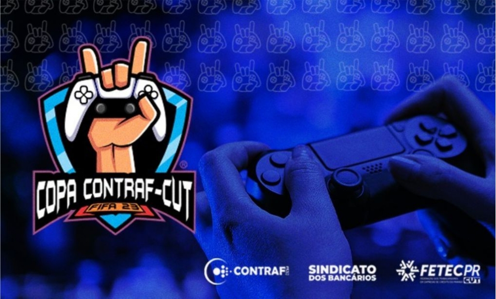 Sindicato dos Banc�arios de Presidente Prudente - Copa Contraf-CUT Fifa 23 acontece neste sábado