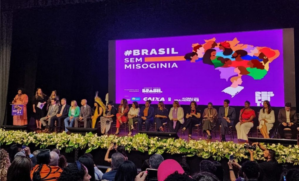 Sindicato dos Banc�arios de Presidente Prudente - Ministério da Mulher lança programa de combate ao ódio contra mulheres