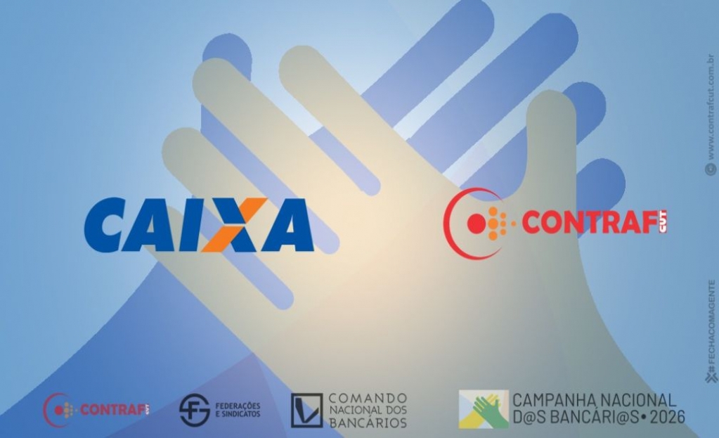 Sindicato dos Banc�arios de Presidente Prudente - Caixa reabre negociação com entidades e suspende medidas sobre direitos