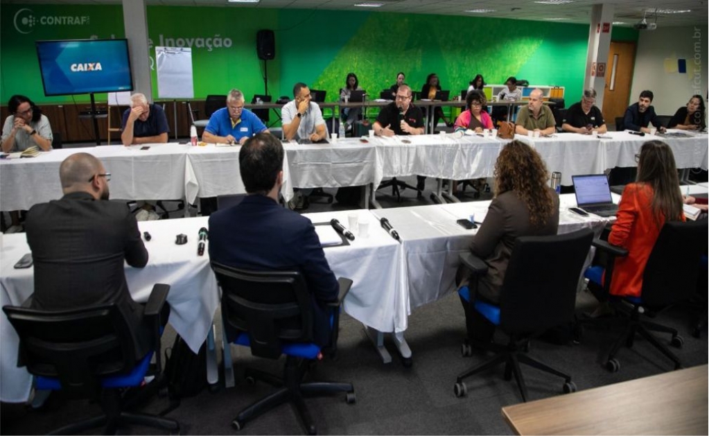 Sindicato dos Banc�arios de Presidente Prudente - Caixa não responde sobre Saúde Caixa, Super Caixa e sobrecarga na rede; empregados relatam cenário de adoecimento