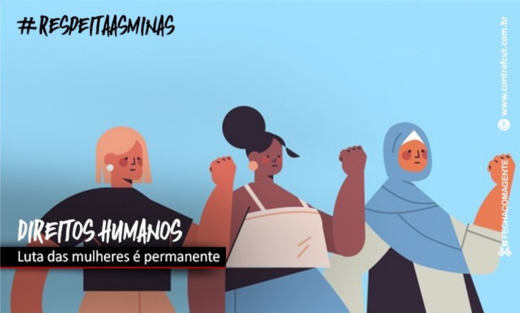 Sindicato dos Banc�arios de Presidente Prudente - Mulheres comemoram 90 anos do direito ao voto