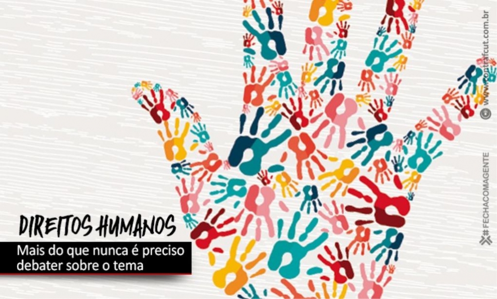 Sindicato dos Banc�arios de Presidente Prudente - 10 de dezembro é o Dia Internacional dos Direitos Humanos