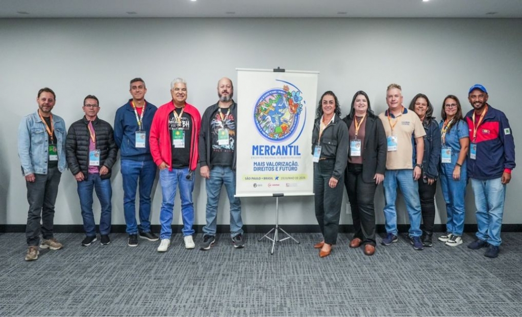 Sindicato dos Banc�arios de Presidente Prudente - Funcionários do Mercantil definiram reivindicações e estratégias para a Campanha Nacional 2026