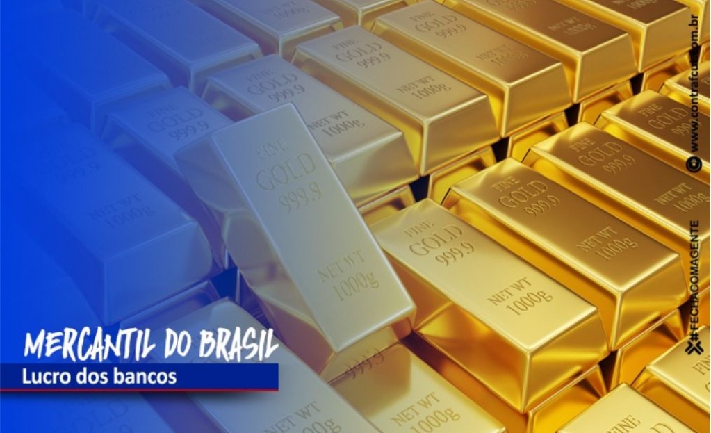 Sindicato dos Bancários de Presidente Prudente - Banco Mercantil registra lucro recorde no 1º trimestre, mas trabalhadores cobram valorização e melhores condições