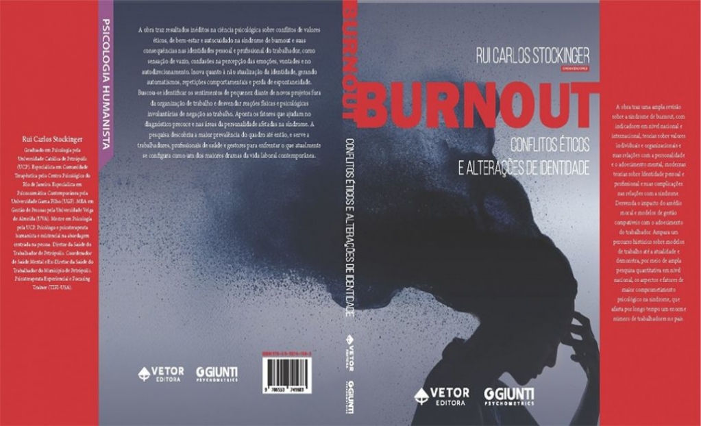 Sindicato dos Banc�arios de Presidente Prudente - Encontro Nacional debate saúde mental e lança livro sobre Burnout na sede da Contraf-CUT