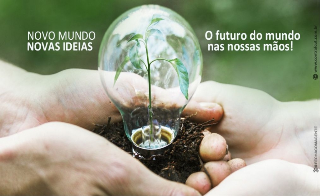 Sindicato dos Banc�arios de Presidente Prudente - Dia Mundial do Meio Ambiente: um chamado urgente à ação coletiva pelo planeta