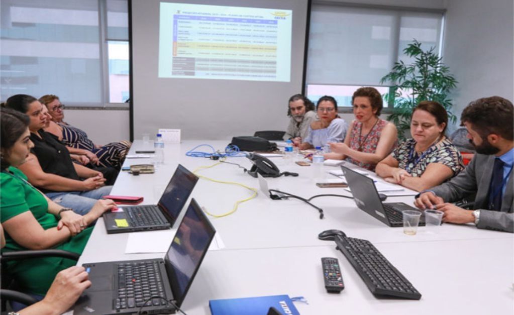 Sindicato dos Banc�arios de Presidente Prudente - Caixa não entrega os relatórios completos do Saúde Caixa ao Conselho dos Usuários do plano