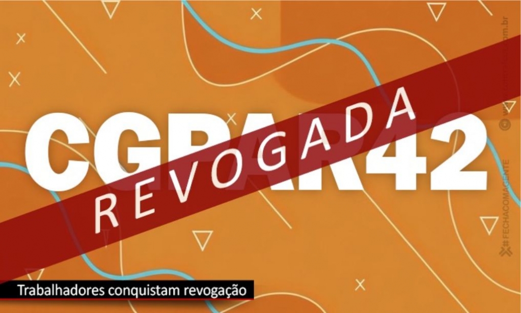 Sindicato dos Banc�arios de Presidente Prudente - Trabalhadores conquistam vitória: governo revoga CGPAR 42 após mobilização