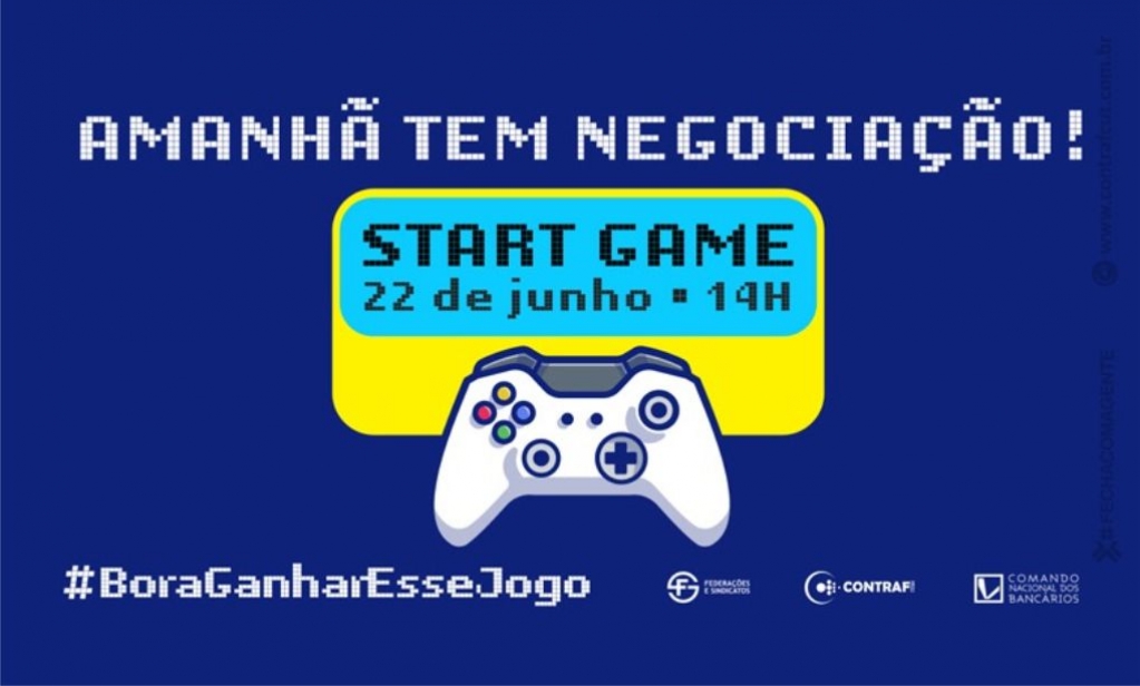 Sindicato dos Banc�arios de Presidente Prudente - Negociações com os bancos começam nesta quarta-feira (22)