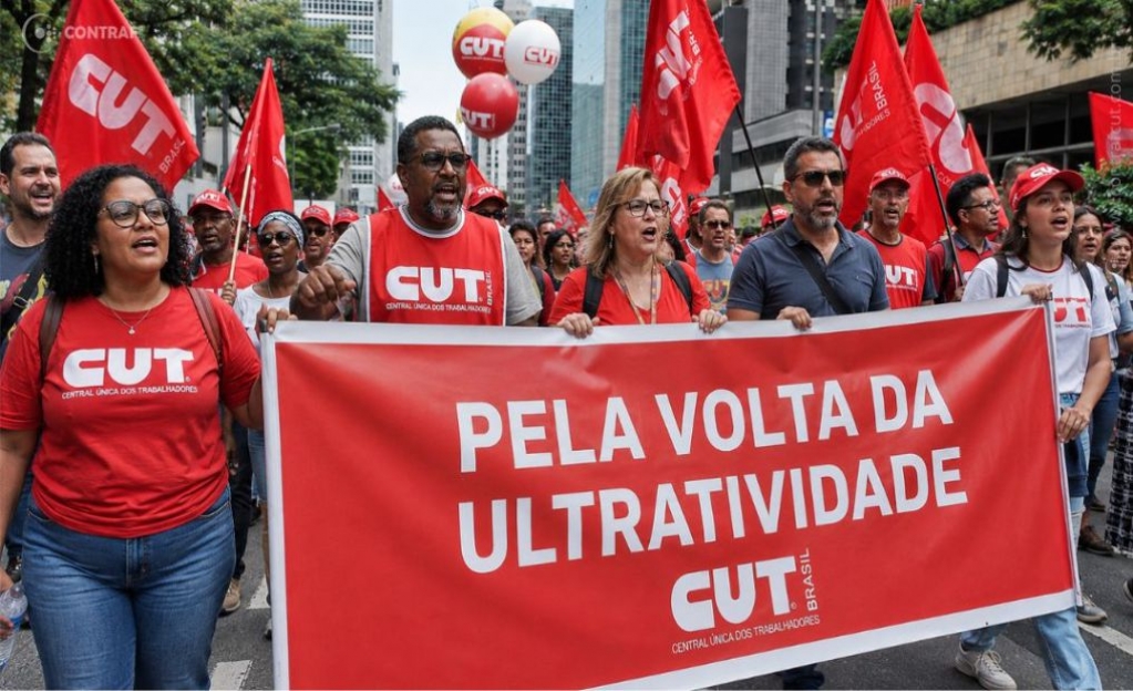 Sindicato dos Banc�arios de Presidente Prudente - Comissão de Trabalho da Câmara dos Deputados debate volta da ultratividade dos acordos coletivos