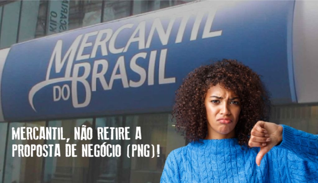 Sindicato dos Banc�arios de Presidente Prudente - Mudança no cálculo de metas pelo Mercantil do Brasil pode prejudicar trabalhadores