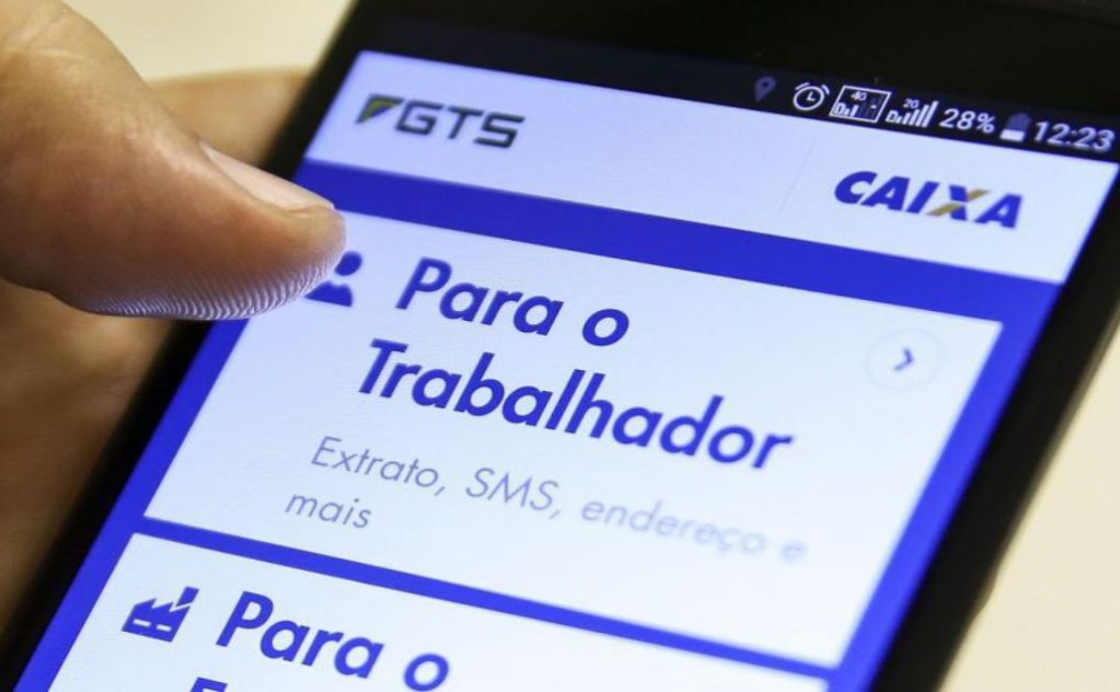 Sindicato dos Banc�arios de Presidente Prudente - Projeto de lei prevê tirar FGTS da Caixa. Vote contra!