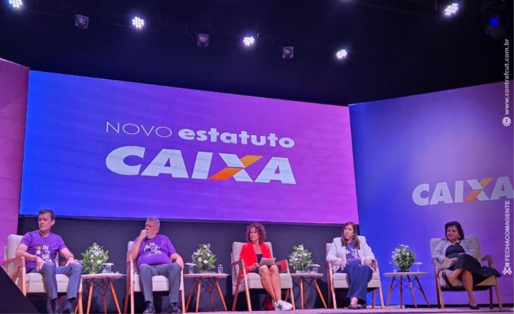Sindicato dos Banc�arios de Presidente Prudente - Caixa anuncia mudanças no estatuto