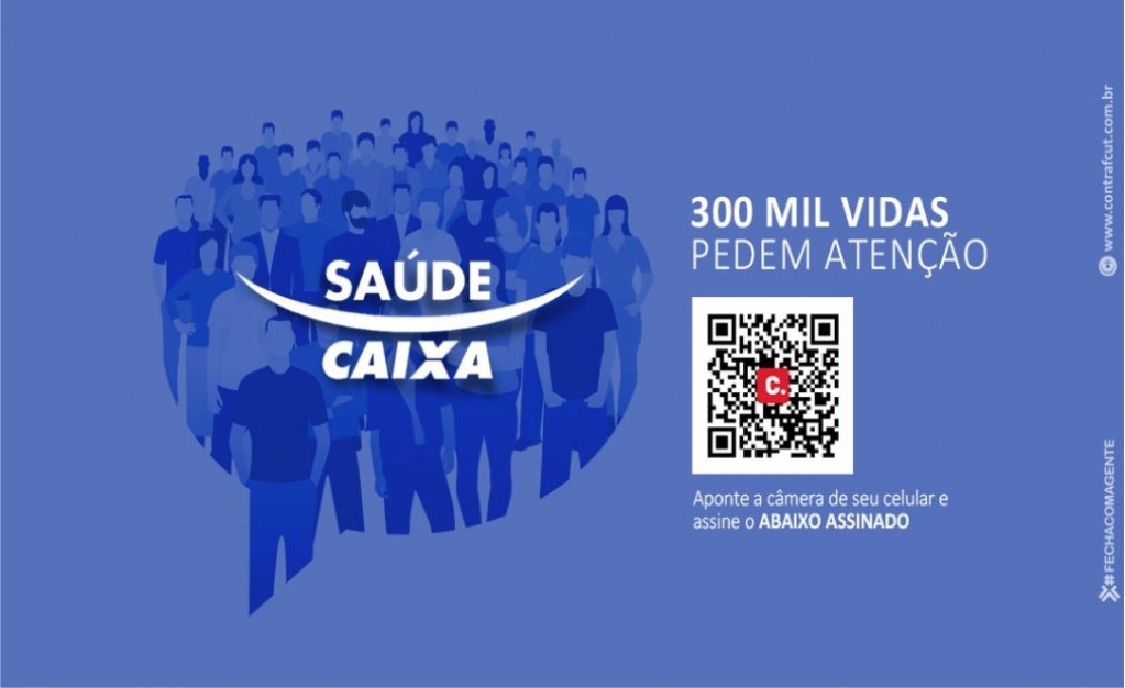 Sindicato dos Banc�arios de Presidente Prudente - Saúde Caixa: atividades pedirão adesão a abaixo-assinado