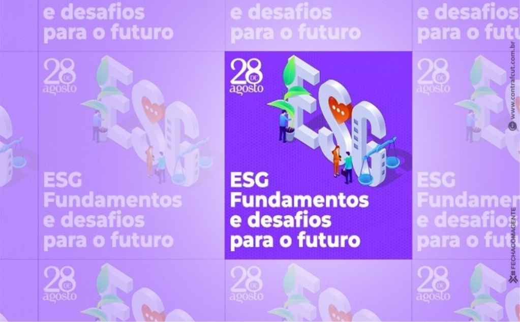 Sindicato dos Banc�arios de Presidente Prudente - Faculdade 28 de Agosto oferece curso ESG, sobre sustentabilidade, responsabilidade social e transparência nas empresas