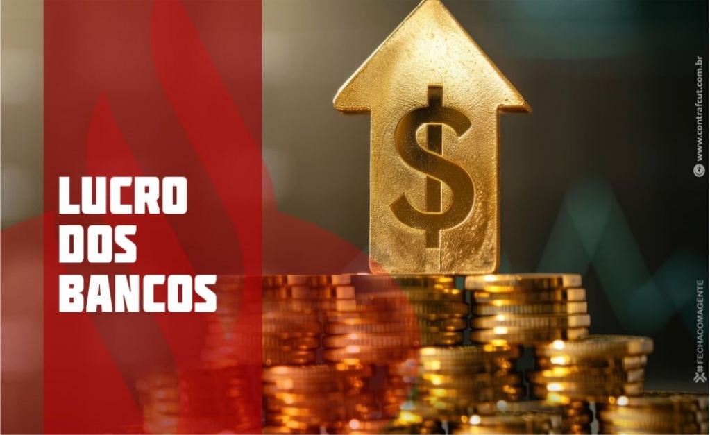 Sindicato dos Banc�arios de Presidente Prudente - Lucro do Santander cai 9,5% no primeiro semestre, enquanto banco elimina mais de 6,5 mil empregos