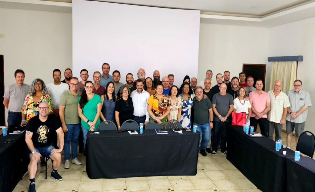 Sindicato dos Banc�arios de Presidente Prudente - FETEC-CUT/SP traça plano de ação no Planejamento de 2025 com foco na luta contra as terceirizações