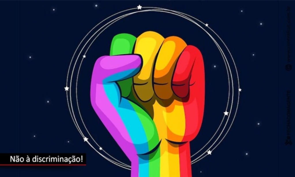 Sindicato dos Banc�arios de Presidente Prudente - Orgulho LGBTQIAP+ é sinônimo de luta