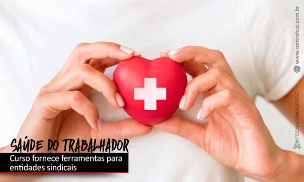 Sindicato dos Banc�arios de Presidente Prudente - Curso de Vigilância e Atenção à Saúde do Trabalhador chega ao terceiro módulo