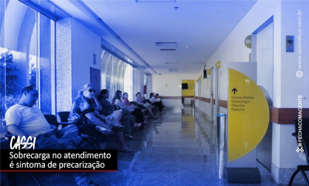 Sindicato dos Banc�arios de Presidente Prudente - Cassi: diretoria tenta afastar responsabilidade por má gestão culpando associados