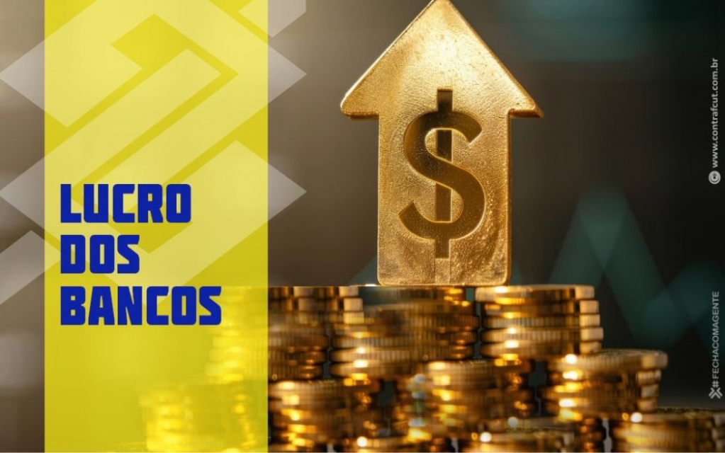 Sindicato dos Bancários de Presidente Prudente - Bradesco amplia lucro no 1º trimestre de 2026 enquanto mantém cortes de empregos e fechamento de agências