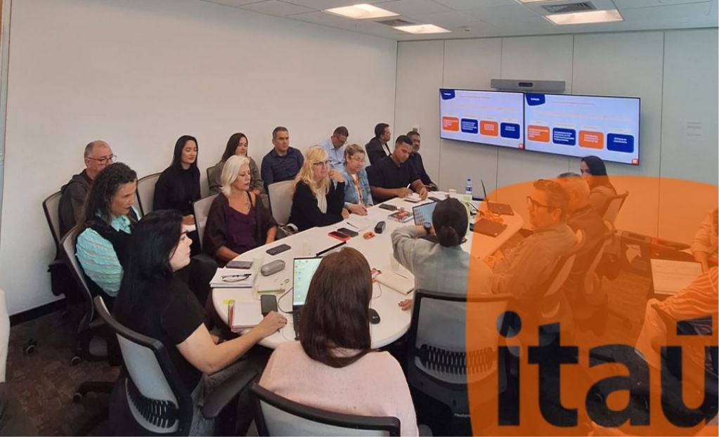 Sindicato dos Banc�arios de Presidente Prudente - COE Itaú cobra transparência sobre plano de saúde, questiona fechamento de agências e discute renovação do acordo da CCV