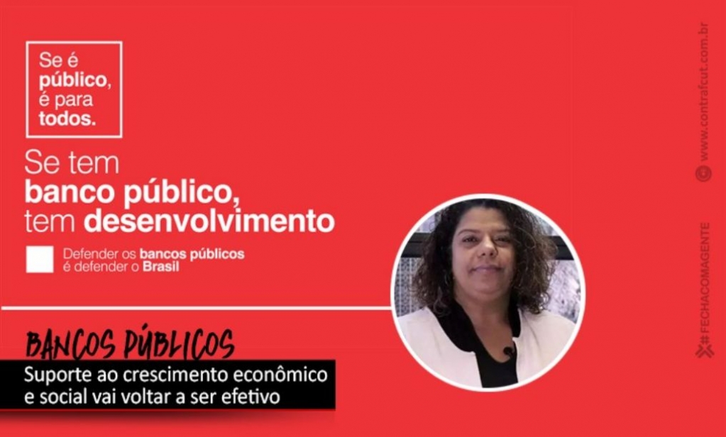 Sindicato dos Banc�arios de Presidente Prudente - Bancos públicos voltarão a combater crise e endividamento