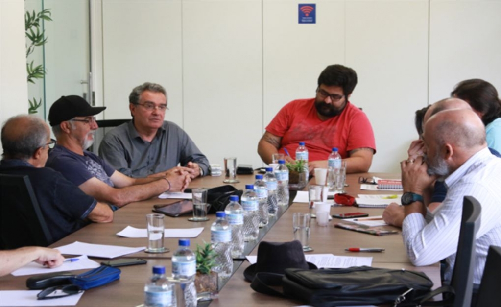 Sindicato dos Banc�arios de Presidente Prudente - CEE/Caixa define estratégias de luta para 2020