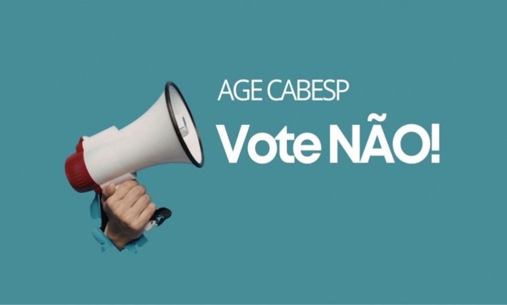 Sindicato dos Banc�arios de Presidente Prudente - Cabesp: entidades alertam para riscos em proposta de reforma estatutária e orientam voto “não” em AGE