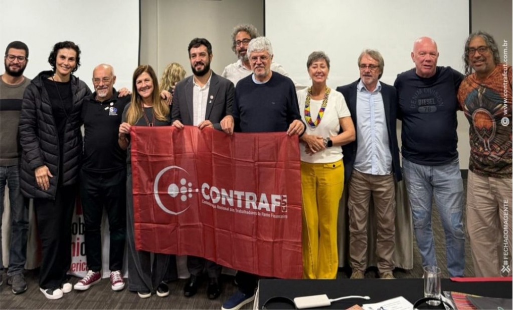 Sindicato dos Banc�arios de Presidente Prudente - Contraf-CUT participa da Jornada 