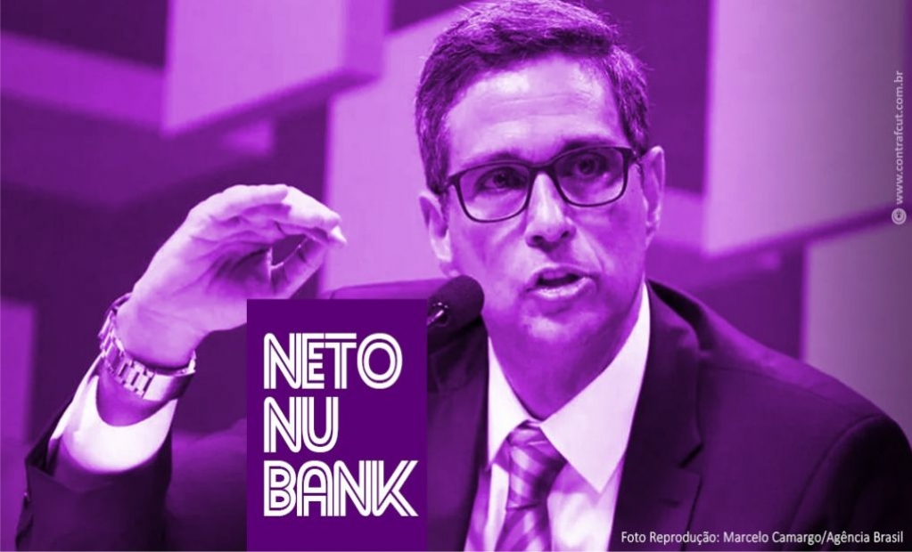 Sindicato dos Bancários de Presidente Prudente - Campos Neto na gesto do Nubank  conflito de interesses, alerta movimento sindical bancrio