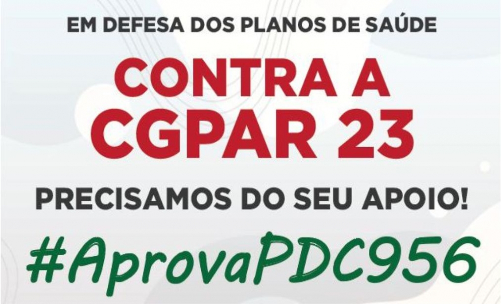 Sindicato dos Banc�arios de Presidente Prudente - Aprovada urgência na tramitação de projeto que barra a CGPAR 23