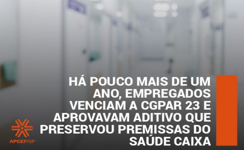 Sindicato dos Banc�arios de Presidente Prudente - Relembre a história de preservação das premissas do Saúde Caixa