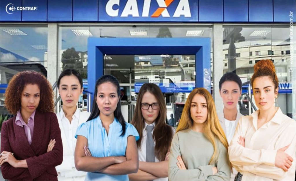 Sindicato dos Banc�arios de Presidente Prudente - Caixa segue sem responder propostas de proteção às mulheres vítimas de violência e é cobrada por respeito à negociação