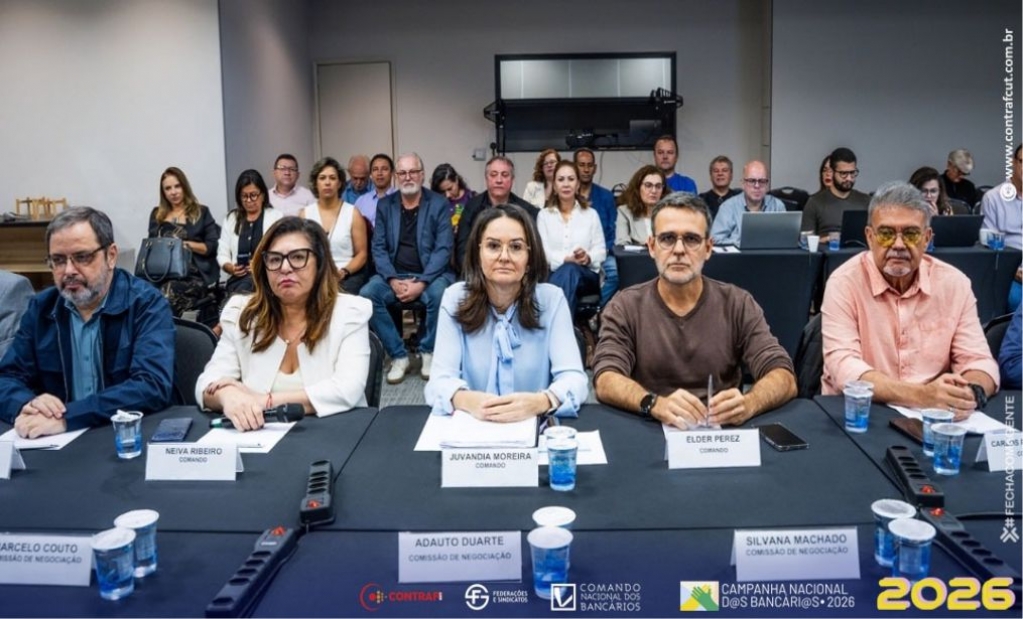 Sindicato dos Banc�arios de Presidente Prudente - Categoria garante aumento real, mantém direitos e alcança novas conquistas; Proposta será submetida às assembleias