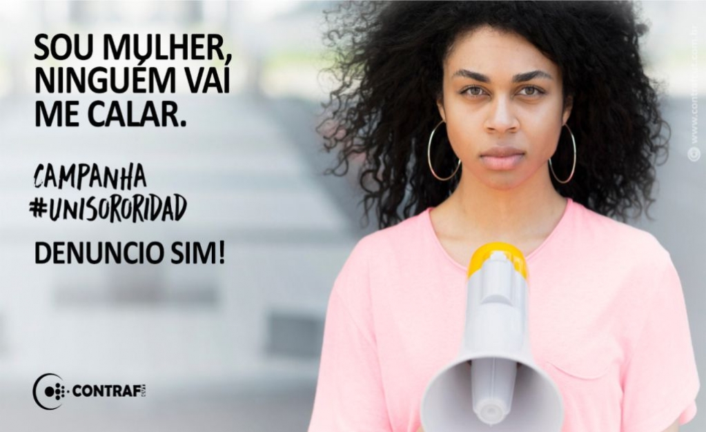 Sindicato dos Banc�arios de Presidente Prudente - Mulheres protestam contra a violência nesta quinta-feira (25)