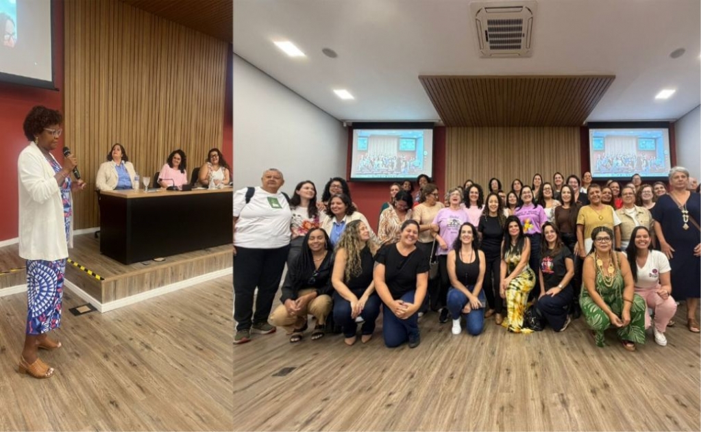 Sindicato dos Banc�arios de Presidente Prudente - Dirigentes sindicais debatem estratégias para enfrentar o feminicídio na sociedade e na categoria