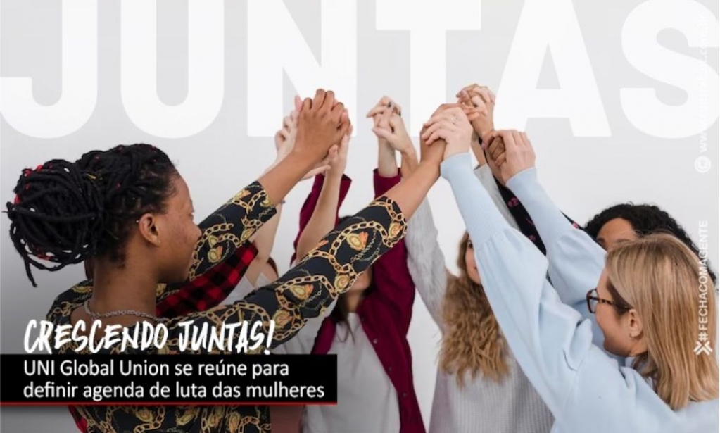 Sindicato dos Banc�arios de Presidente Prudente - 6ª Conferência Mundial de Mulheres da UNI acontece entre 25 e 26 de agosto