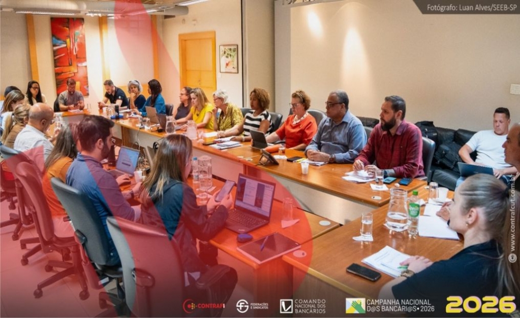 Sindicato dos Banc�arios de Presidente Prudente - COE cobra valorização do PPRS e avanço nas demais reivindicações da minuta