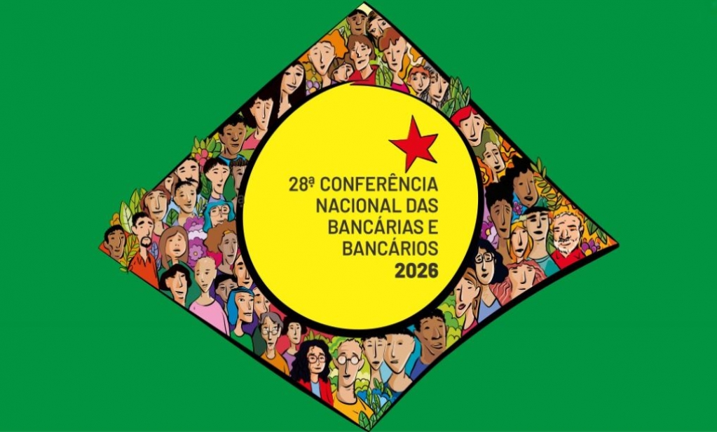 Sindicato dos Banc�arios de Presidente Prudente - 28ª Conferência Nacional dos Bancários: categoria se reúne em SP para definir rumos da Campanha Nacional Unificada 2026