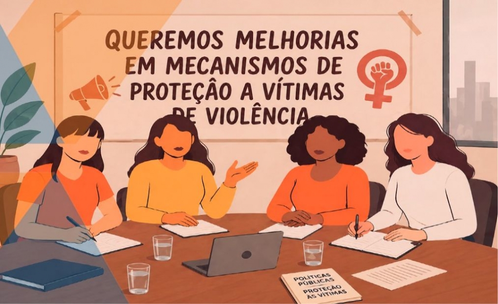 Sindicato dos Banc�arios de Presidente Prudente - Contraf-CUT cobra resposta da Caixa sobre melhorias em mecanismos de proteção a vítimas de violência