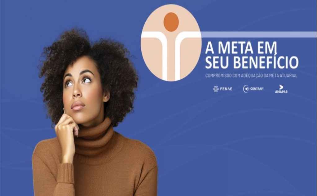 Sindicato dos Banc�arios de Presidente Prudente - Benefícios da Funcef: Como a meta atuarial entra nesse cálculo?