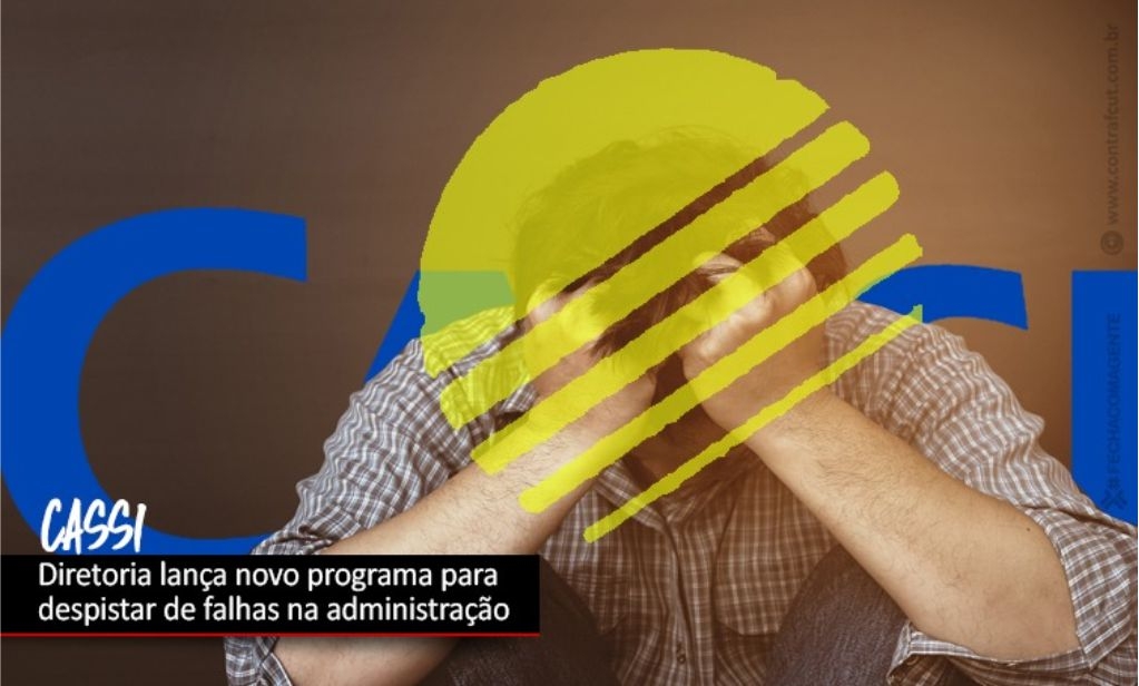 Sindicato dos Banc�arios de Presidente Prudente - “Mais Acesso” é cortina de fumaça para desviar denúncias de má gestão na Cassi